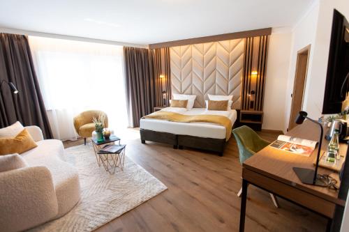 Stadthotel Lichtenfels in 利希滕費爾斯