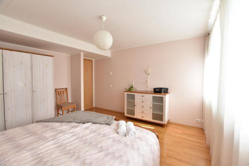 Lovely & spacious central apartment with sauna in Kadriorg