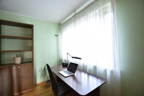Lovely & spacious central apartment with sauna, Tallin (foto 7)