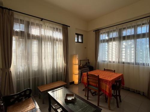 タイペイ Jiufen Gourd Stone TreeHouse 137 4つ星 ゲストハウス レストラン