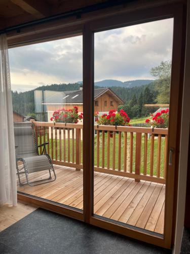 Erkély/terasz, Bergsuites Unterweger in Tesimo