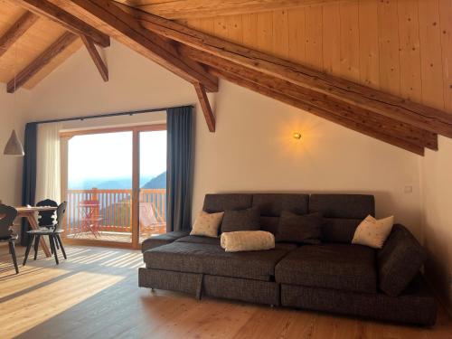 Bergsuites Unterweger in Tesimo