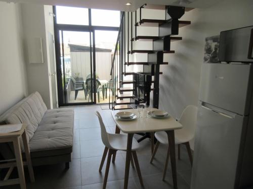 Maisonnette avec terrasse - Location saisonnière - Châtelaillon-Plage