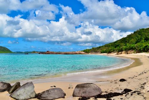 חוף ים, Eden Roc Ocean View Retreat near Hermitage Bay Beach & Jolly Harbour Antigua in סאינט מארי