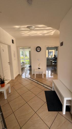 Ferienwohnung 2 mit Garten
