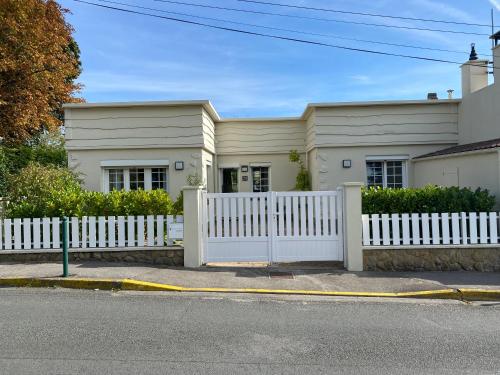 Villa Les Sables gîte à louer Condette