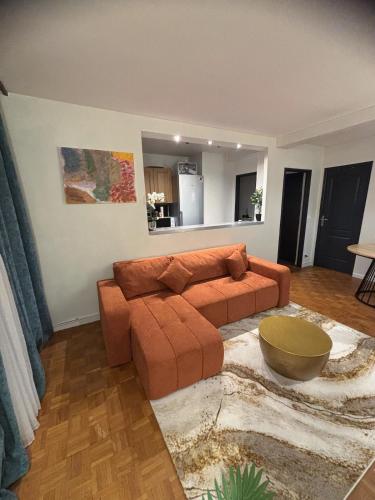 Luxe 2 bedrooms Paris 14th & Montrouge - Location saisonnière - Montrouge