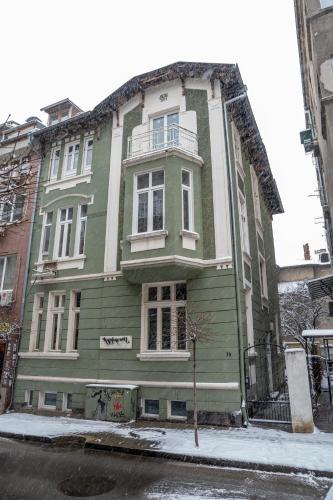 Vitoshka Inn - R1, Sofie (fotografie 5)