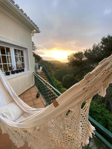 สภาพแวดล้อมโดยรอบ, Cascais Beach Home in ชาร์เนชา