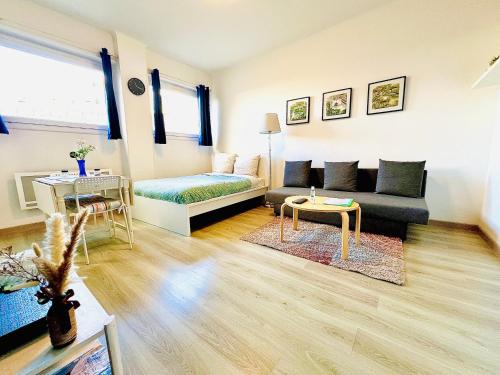 Joli studio proche plage, vieux port & Palais Pharo - Location saisonnière - Marseille