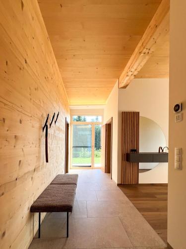 Ieeja, Lodge am Wasser in Yspertal