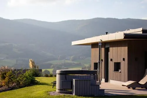 Lodge am Wasser in Yspertal, Österreich