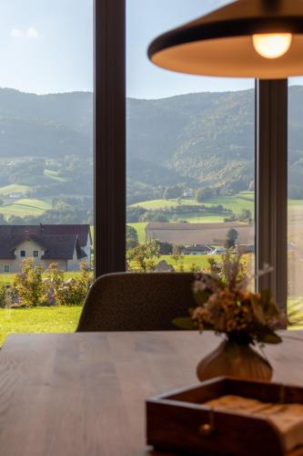 Skats, Lodge am Wasser in Yspertal