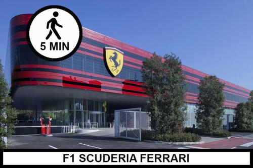 ferrari stay - comfortable two-room apartment in مارانيللو