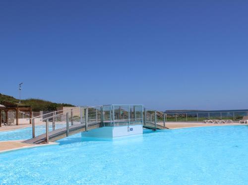 Grand Studio avec piscine 3