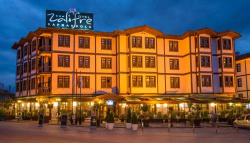 Zalifre Hotel in Safranbolu