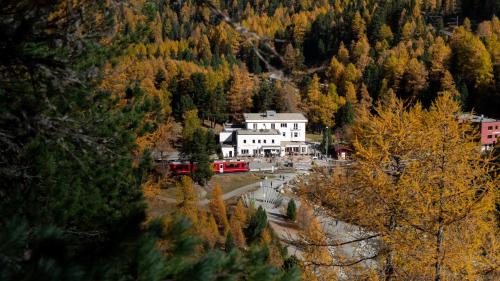 Hotel Morteratsch, Pontresina
