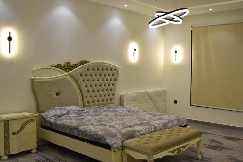 شاليهات فلاور - flower villas, Abū Shawk (Foto 5)