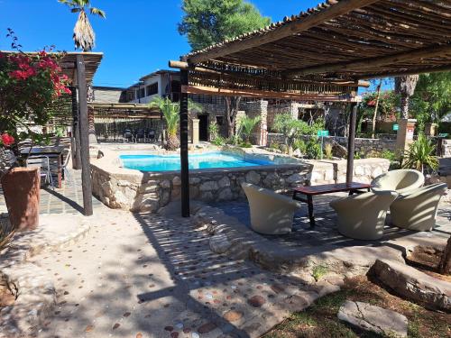 Nkisi Guesthouse in Jwaneng