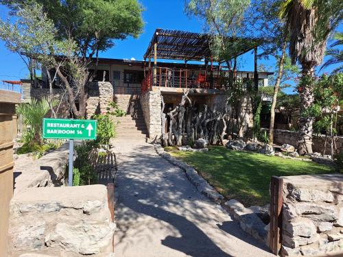 Nkisi Guesthouse in Jwaneng
