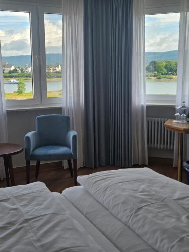 Rheinhotel Larus in Kaltenengers, Deutschland