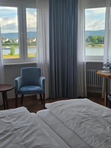 Rheinhotel Larus in Kaltenengers, Deutschland