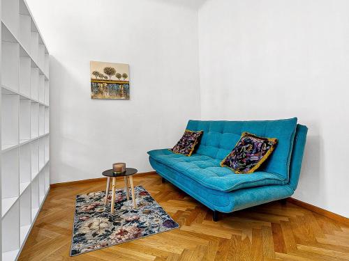 Spacious & Modern Apartment by Wenceslas Square, Прага (фото 3)