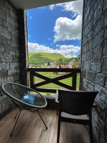 Villa ANA-Mavrovo in Mavrovo