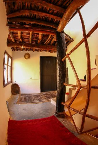 Adrar View Lodge in Tamatert