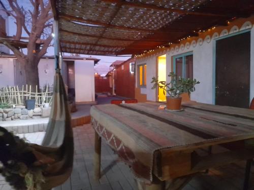 La Casa EcoExplor in San Pedro De Atacama Kent Merkezi
