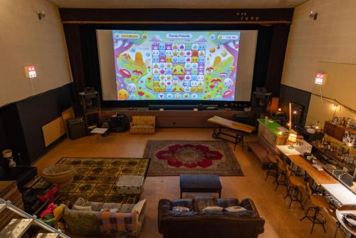 noctarium - A Private Cinema Hotel