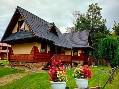 Inksy Domek Harenda Zakopane, Zakopane (photo 3)