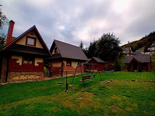 Inksy Domek Harenda Zakopane, Zakopane (photo 6)