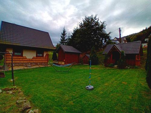 Inksy Domek Harenda Zakopane, Zakopane (photo 7)