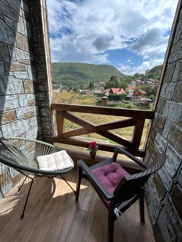 Villa ANA-Mavrovo in Mavrovo