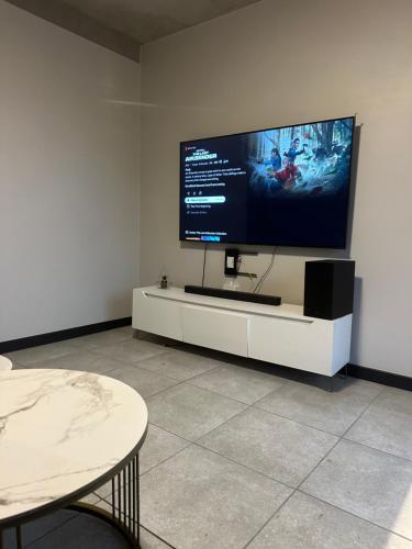 The luxury IN waterfall Midrand