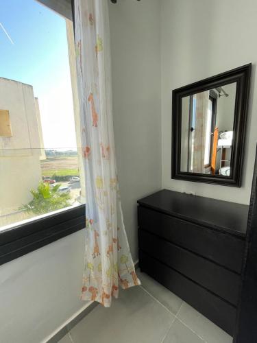 View, Luxus Duplex Arous Al Bahr in Achakkar
