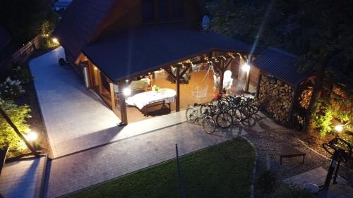 Hotelli välisilme, Domek Serpelice 111A in Janow Podlaski