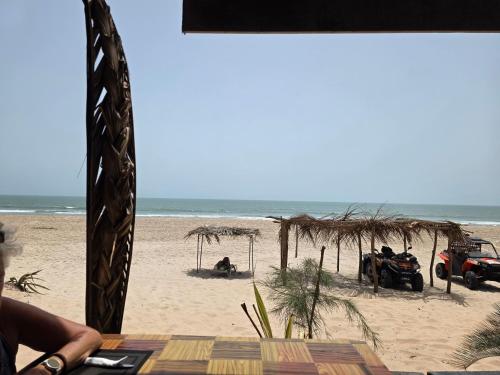 Les Petits Sereres in Cap Skirring