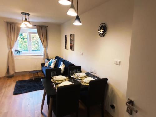 Apartmán Palackého sady - pohoda v srdci města (Apartman Palackeho sady - pohoda v srdci mesta) in ปิเสค