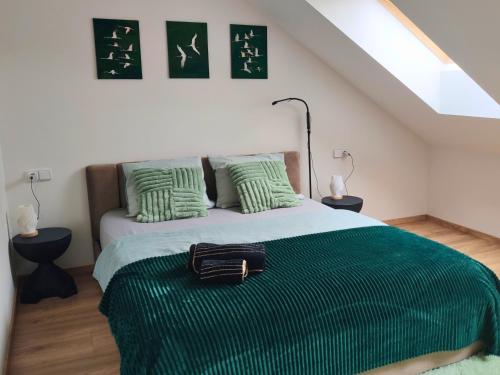 Apartmán Palackého sady - pohoda v srdci města (Apartman Palackeho sady - pohoda v srdci mesta) in Pisek