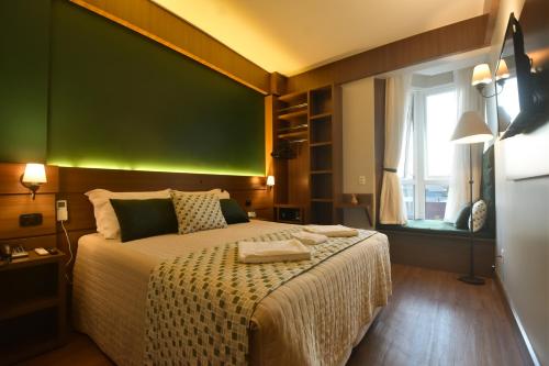 Pousada Stillo Gramado Exclusive – khách sạn tại Trung tâm Thành phố Gramado