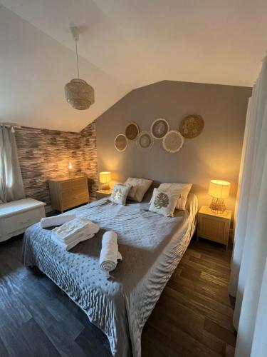 Lalyne- Maison de charme à Trouville sur mer - Location saisonnière - Trouville-sur-Mer