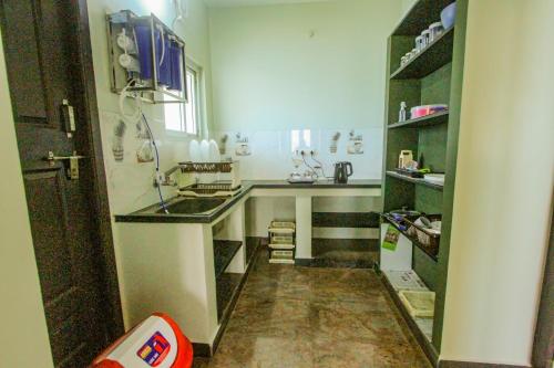 Journey junction backpackers hostel in Tiruchirappalli