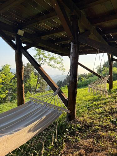 A környék, Balun BLKN in Ostrožac