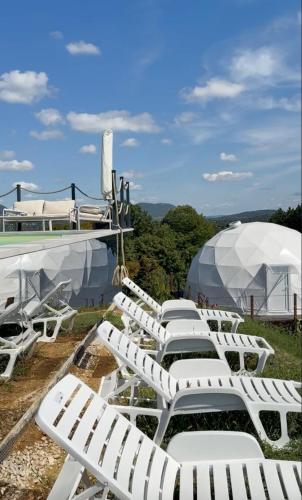 A környék, Balun BLKN in Ostrožac