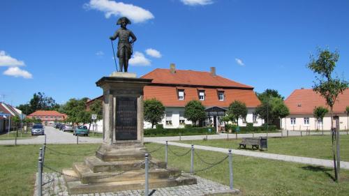 Hotel Alte Försterei Kloster Zinna