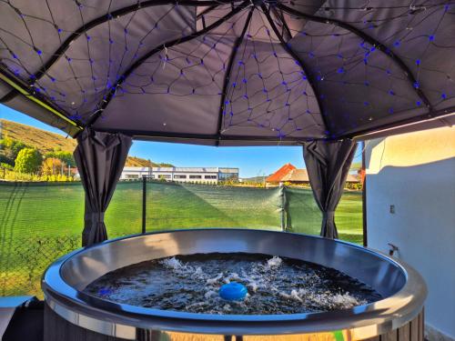 Pezsgőfürdő, Casa Iura in Oncesti