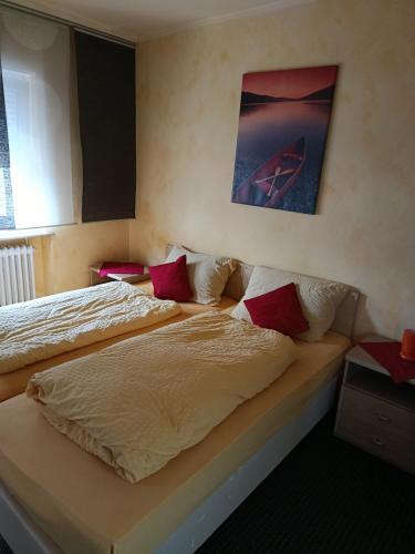 Golden Rangau Hotel & Pension in 朗根岑