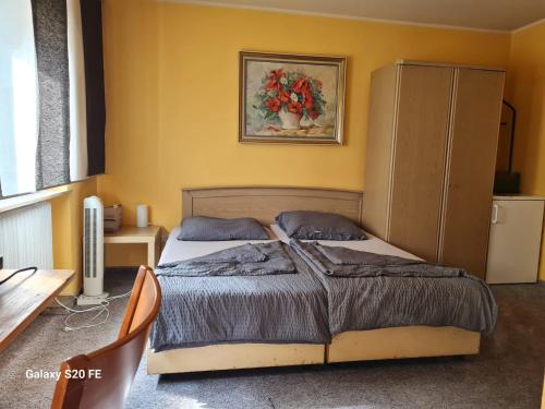 Golden Rangau Hotel & Pension in 朗根岑